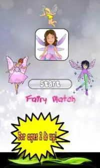 Free Fairy Game For Girls Screen Shot 0