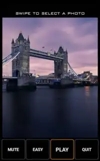 Beauty Of London Jigsaw Puzzle Game Screen Shot 6