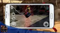 Spider 2 Fighting Web of Shadows Screen Shot 1