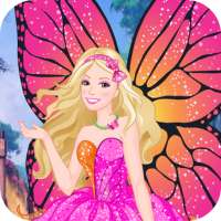 Princess Fairy Dress Up