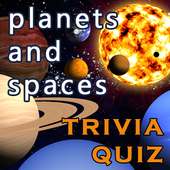 Planets and Spaces Trivia Quiz