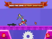 Gun Masters Funny Snipers Two Jugador Física Games Screen Shot 5