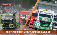 Экстремальный Truck Racing & Driving Simulator 18 Screen Shot 2