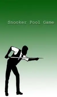 Snooker Pool Game Screen Shot 0