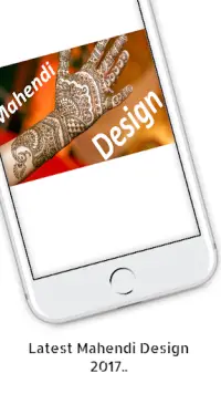 New Simple Mehndi Design Screen Shot 4