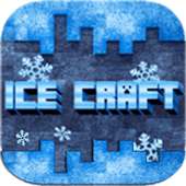 Ice Craft: Crafting and survival