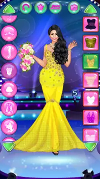 Pop Star Dress Up - Music Idol Screen Shot 13