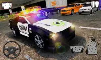 Police Car Parking Pro 2018 Screen Shot 0