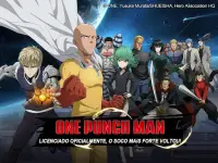 One-Punch Man: Road to Hero Screen Shot 0
