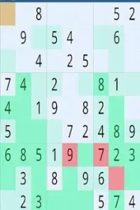Sudoku Spain Screen Shot 0