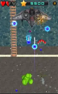 Sky Raiders Air Swing Fighters Screen Shot 3