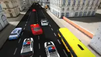 City Police Car Driving 3D Screen Shot 2