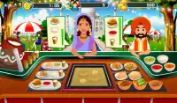 The Great Street Ấn Độ Nhà hàng Thực phẩm Trò chơi Screen Shot 6