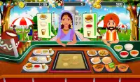 The Great Indian Street Food Restaurant Gioco alim Screen Shot 6