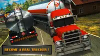 Real Truck Parking simulator3D Screen Shot 0