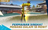 Garena Free Fire: Winterlands Screen Shot 1