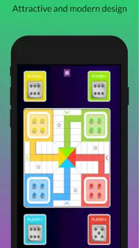 Ludo Plus Screen Shot 2