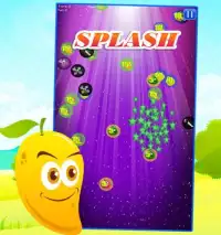 Fruit Splash and Pop Screen Shot 1