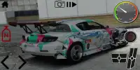 Drive Mazda RX-8 Drift Simulator Screen Shot 2