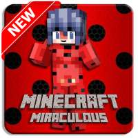 Mod Miraculouis-Ladybug Minecraft PE 2020