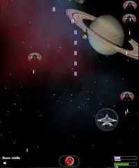 Spaceship X - Timeless Hero Screen Shot 0
