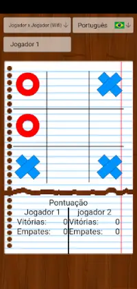 Jogo da Velha Screen Shot 2