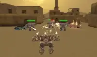 robot chiến tranh chiến đấu 2 - máy chiến đấu lai Screen Shot 20