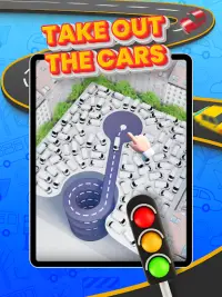 Car Parking Jam: Puzzle Games Screen Shot 5