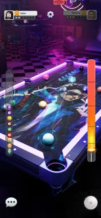 Infinity 8 Ball™ Pool King Screen Shot 0