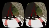 VR Roller Coaster Ride & Stunt Screen Shot 4