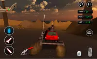 Death Car Race Fever:Road Kill Screen Shot 3