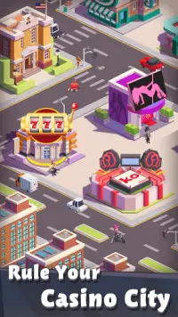 Rage City: Be The Boss Screen Shot 3