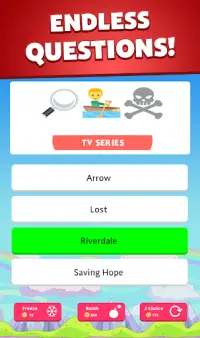 Emoji Trivia - Word Puzzle Game Screen Shot 4