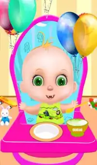 दांत नवजात शिशु का खेल Screen Shot 3