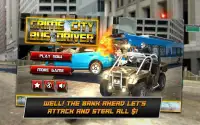 Crime City Jeep Screen Shot 7