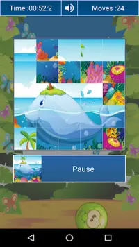 Animals Tile Puzzle  ♥ Screen Shot 7