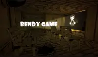 Bendy ink Game Machine Screen Shot 0