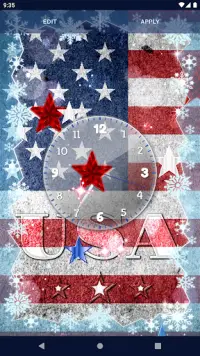 American Flag Wallpapers Screen Shot 2