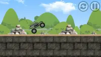 Monster Truck Game Offline Screen Shot 0