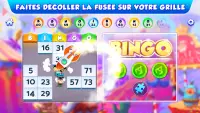 Bingo Bash: Jeux Sociaux Screen Shot 2