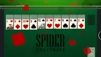 Spider Solitaire-Offline Games Screen Shot 5