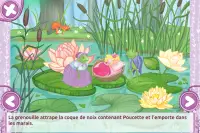 La Petite Poucette: jeux fille Screen Shot 3