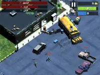 لعبة هجولة زومبي  : العاب سباق و حرب سيارات Screen Shot 11