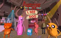 Adventure Time: I See Ooo VR Screen Shot 0