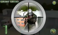 Secret Sniper Counter Terror Screen Shot 2