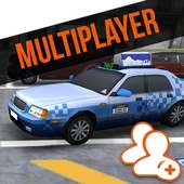 Multiplayer Parking 3D