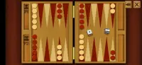 Tawla (Classic Backgammon) Screen Shot 1