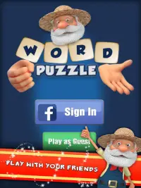 Fun Cookies Word: Connect Cross Word Puzzle Game Screen Shot 5