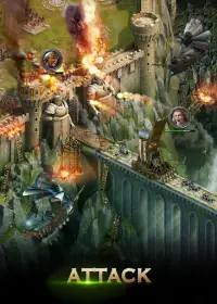 Age of Kings: Skyward Battle Screen Shot 11