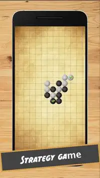 Gomoku - five in a row 🇯🇵 Screen Shot 2